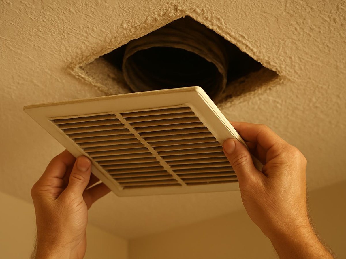 Clear Estates Air Duct Services work in Elizabeth